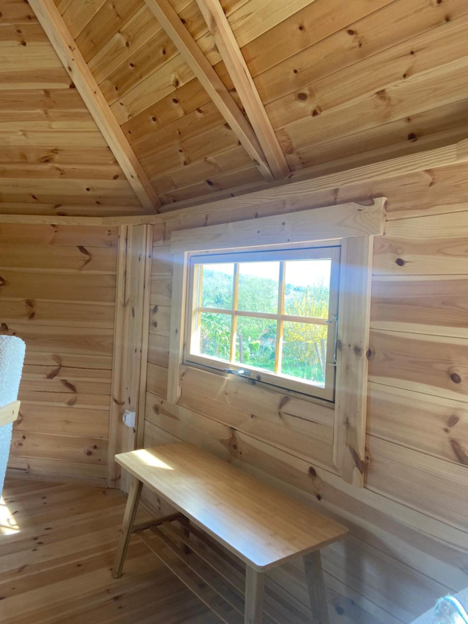 Maison Bois Kota / Bain Nordique / Proche De La Mer / Kota Grill Longueil Екстер'єр фото