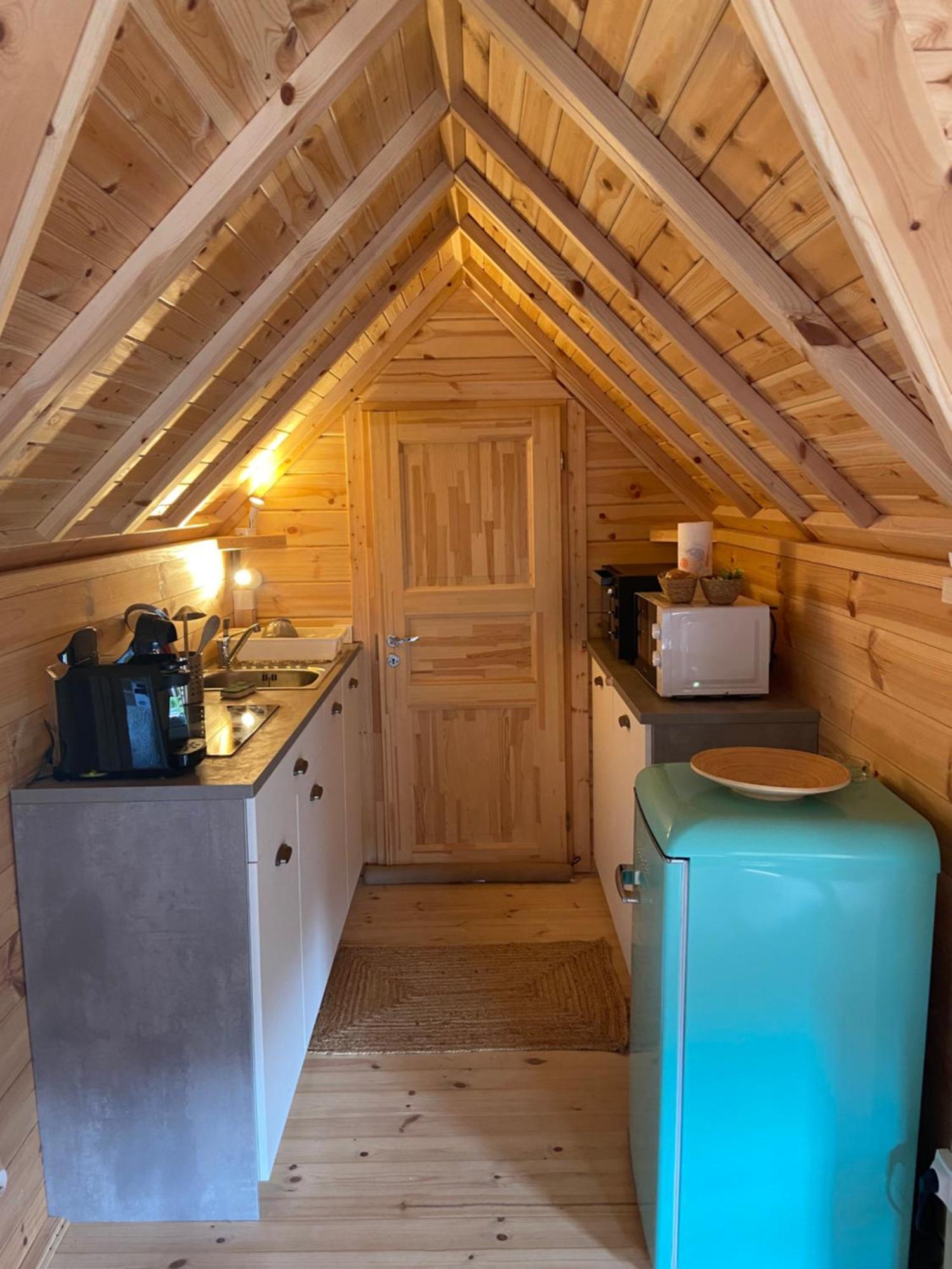 Maison Bois Kota / Bain Nordique / Proche De La Mer / Kota Grill Longueil Екстер'єр фото